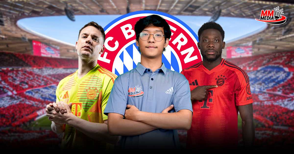 Bayern Munich extends contracts for two of their five players whose contracts expire at the end of the season⛹️♂️